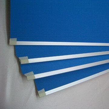 Резинотканевые полотна