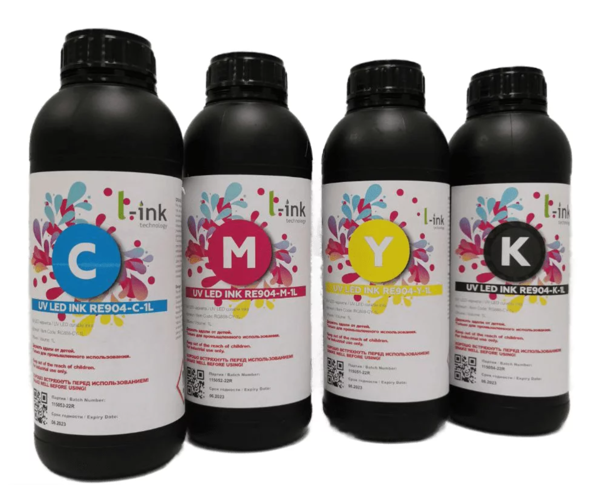 УФ чернила L-INK 904