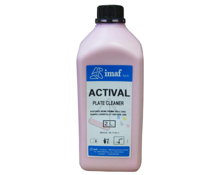Очиститель для пластин IMAF ACTIVAL