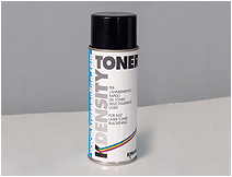 Density Toner Spray