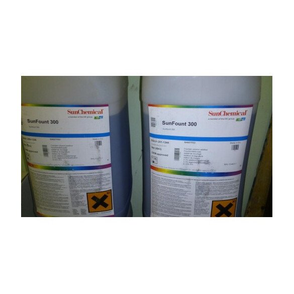Добавка в увлажняющий раствор Sunfount300
